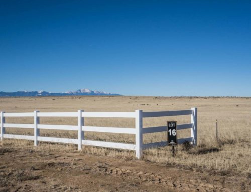 Parcel #16 18790 Good Life View — Parcel for Sale in Peyton, Colorado