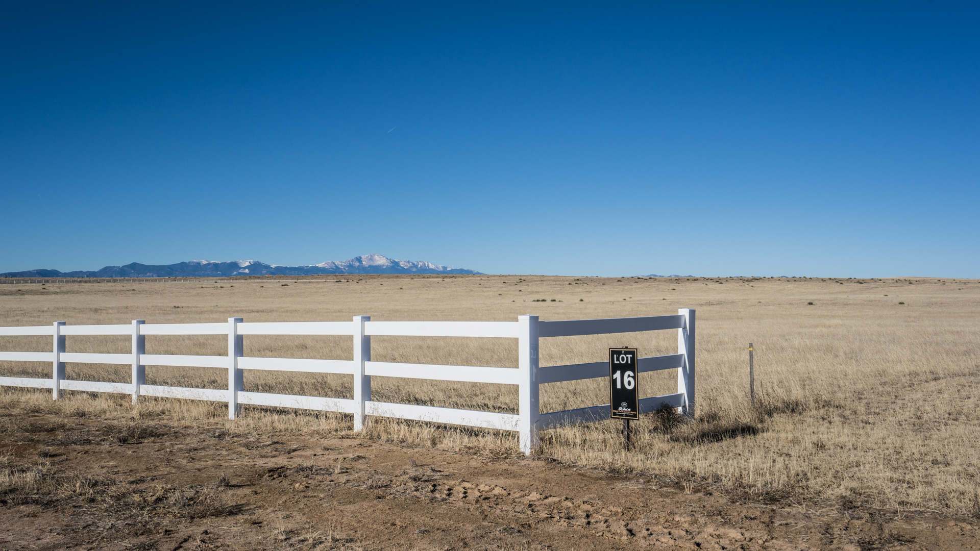 Parcel for Sale in Peyton Colorado