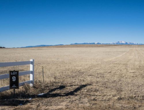 Parcel #9 18310 Good Life View — Parcel for Sale in Peyton, Colorado