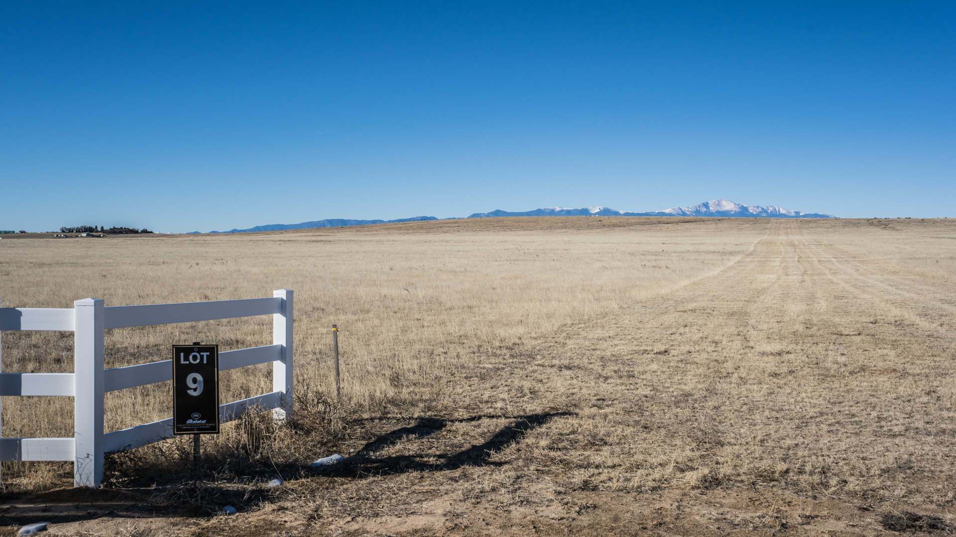 Parcel for Sale in Peyton, Colorado