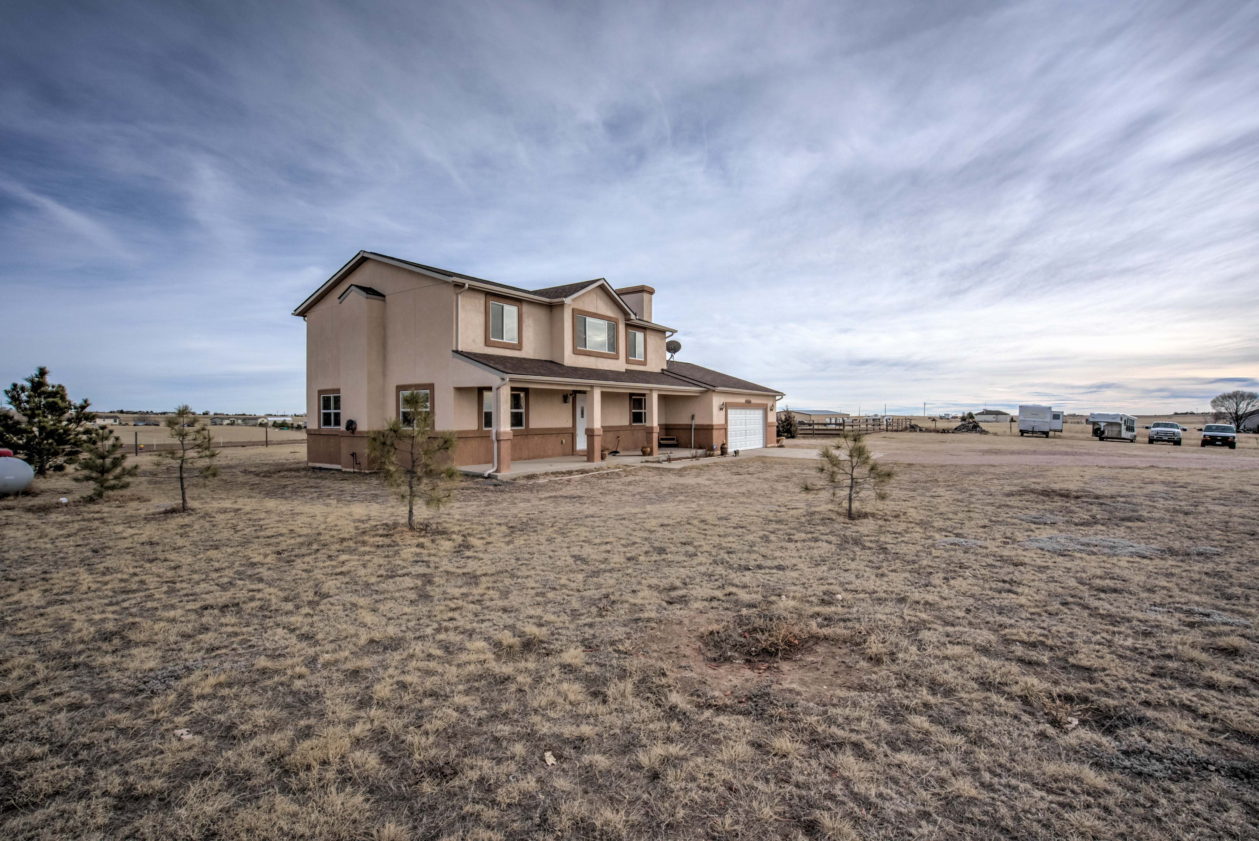 Real Estate in Peyton, Colorado