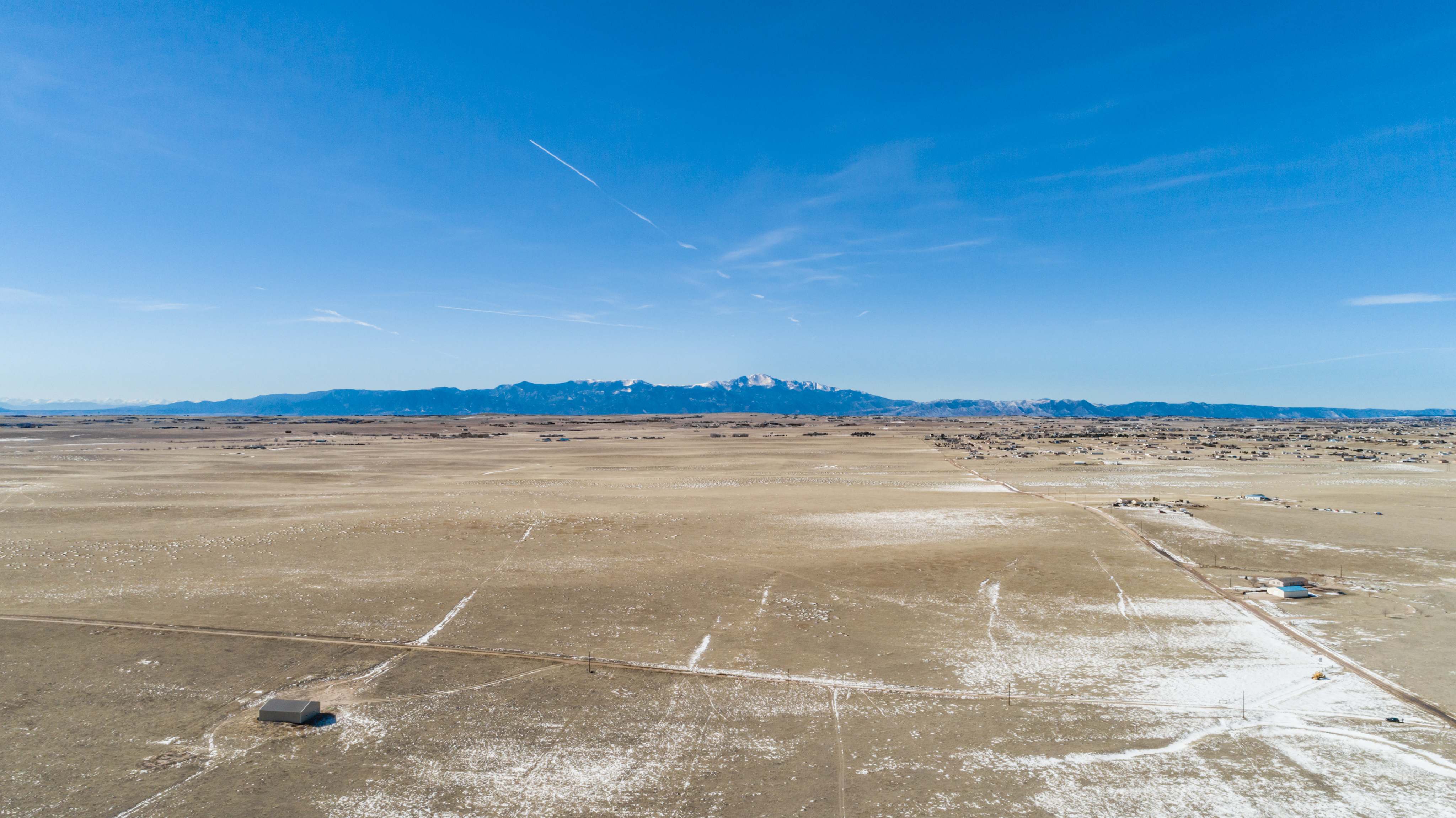 00 Murr Road — Land for Sale in Peyton, Colorado