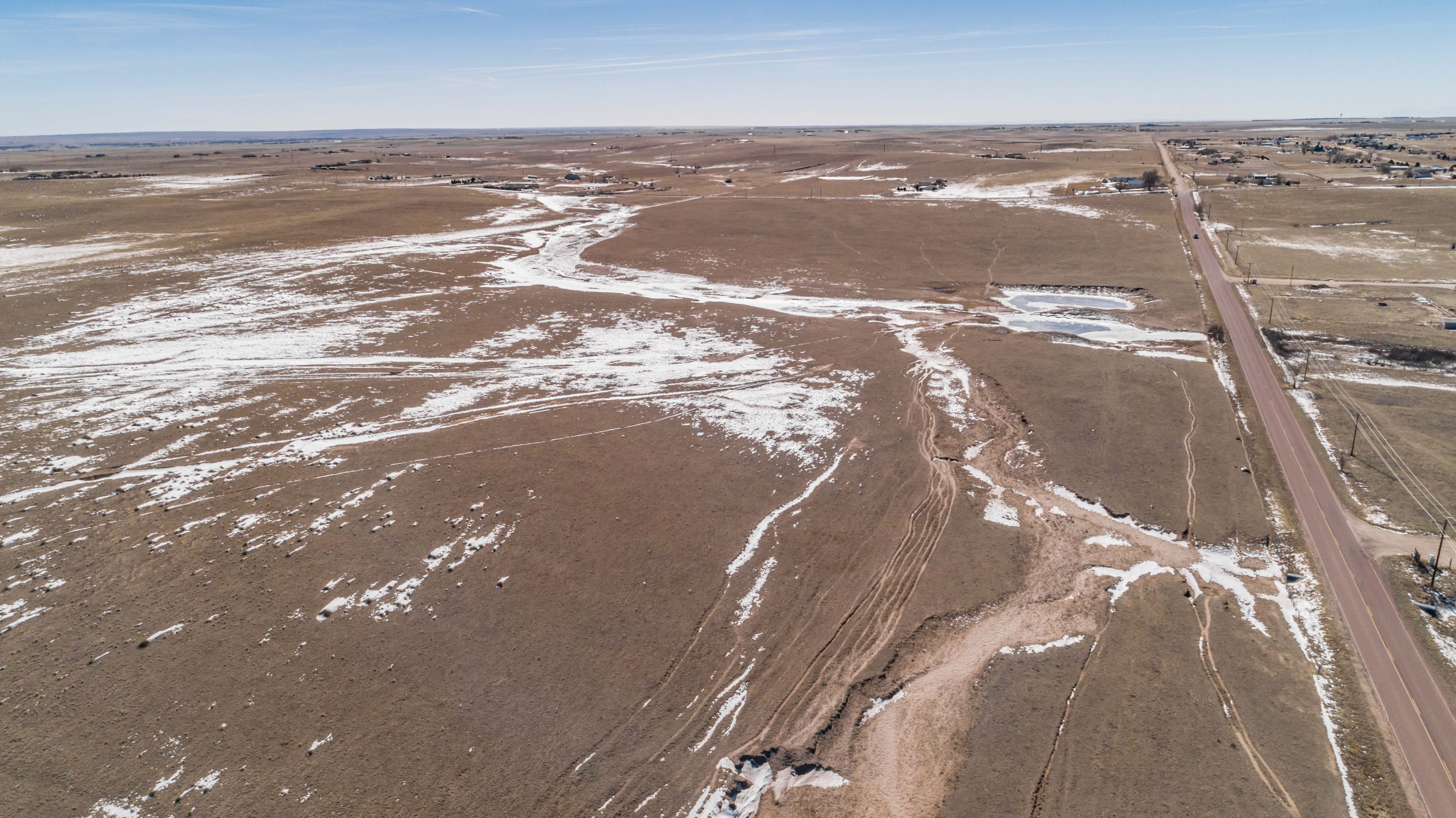 Lot 3 Murr Rd — Land for Sale in Peyton, Colorado