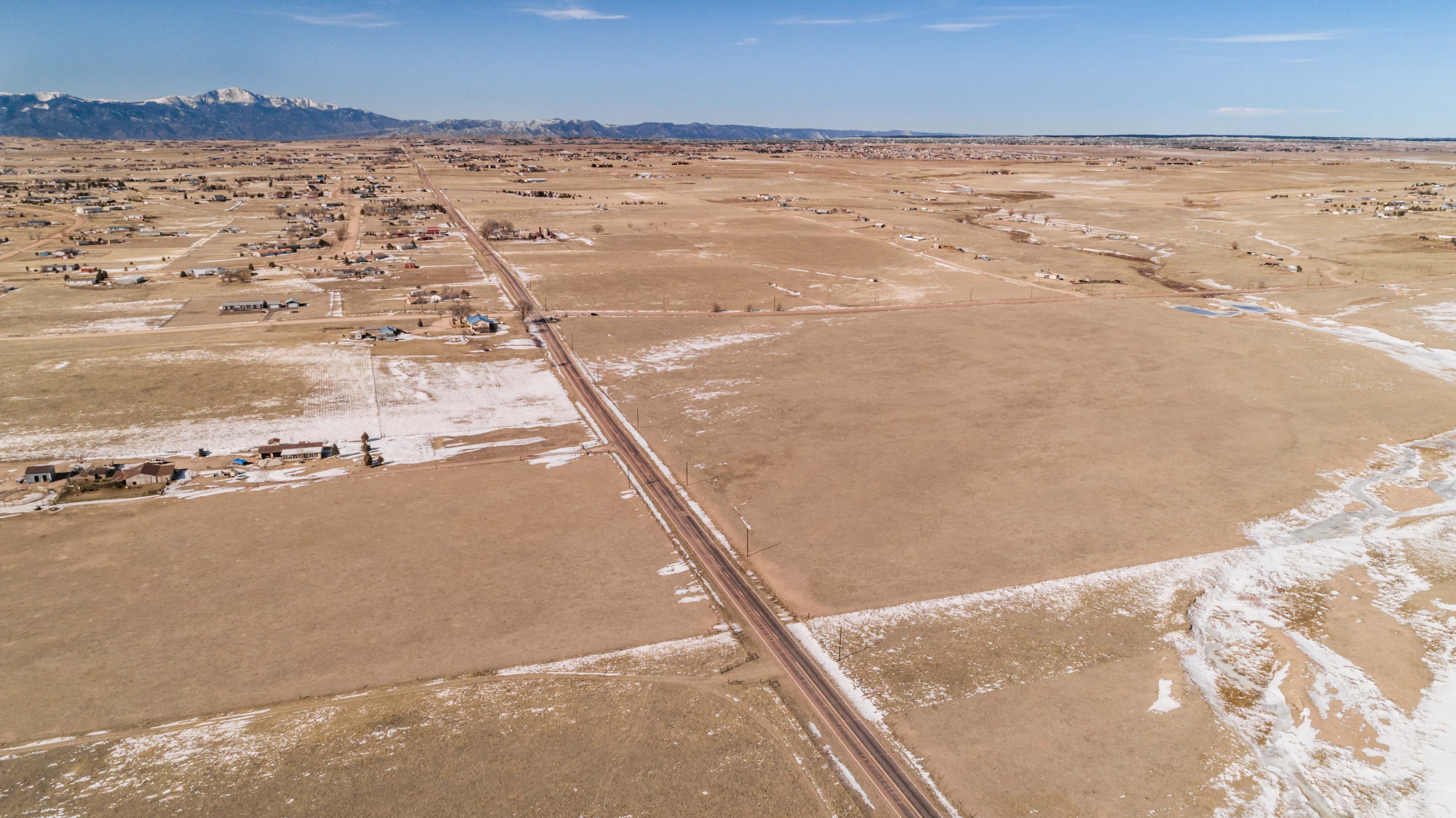 Land for sale in Peyton, Colorado