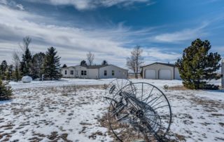 Real Estate in Peyton Colorado