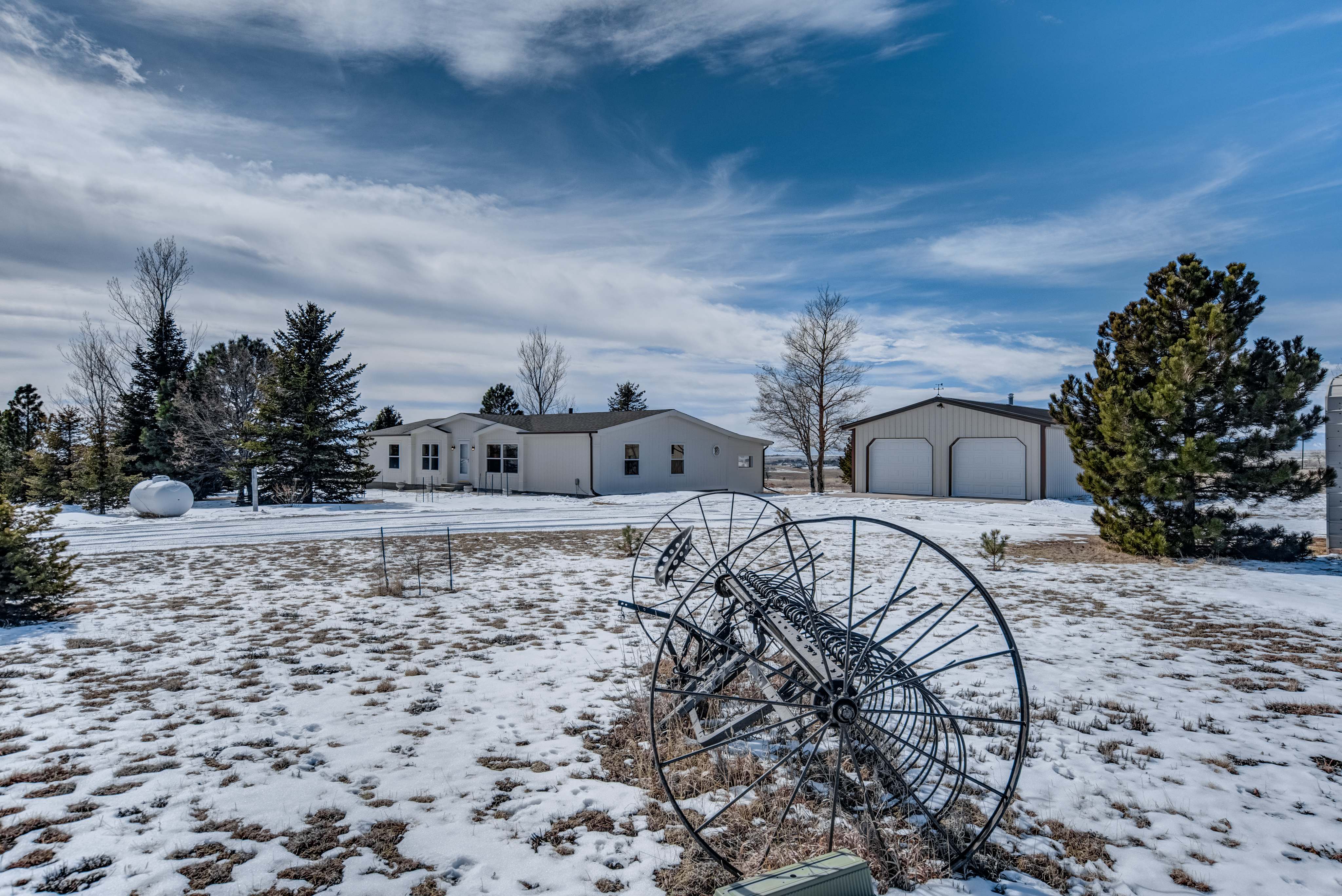 Real Estate in Peyton Colorado