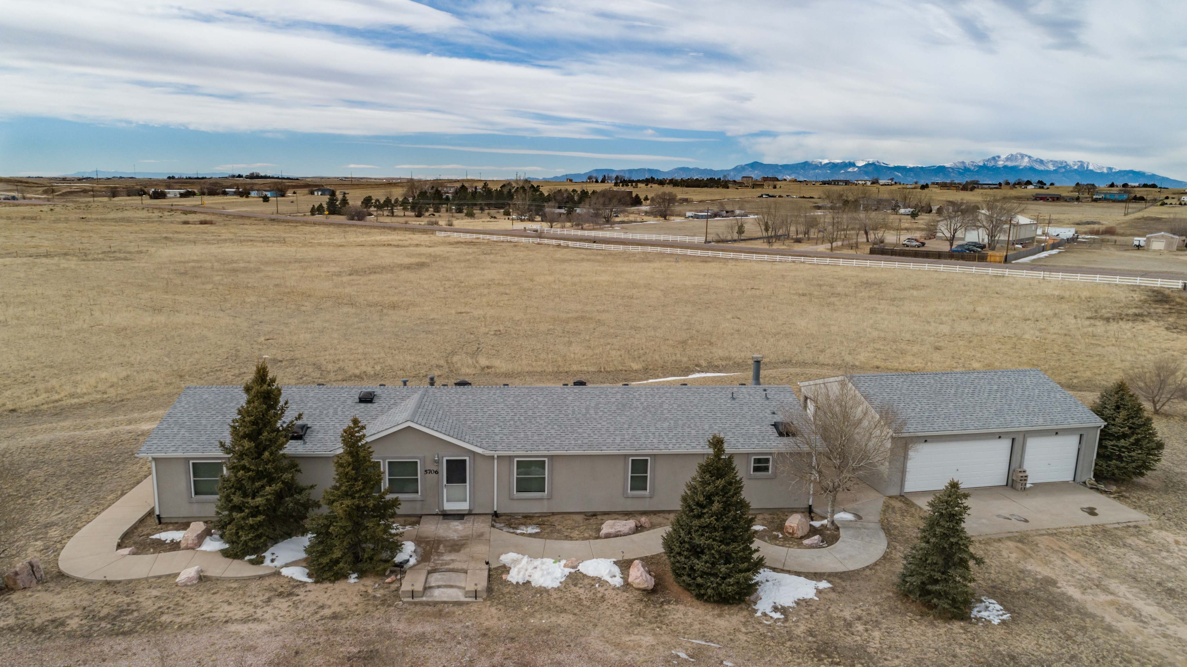 Real estate in Peyton, Colorado