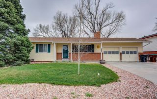 Widefield Colorado Home