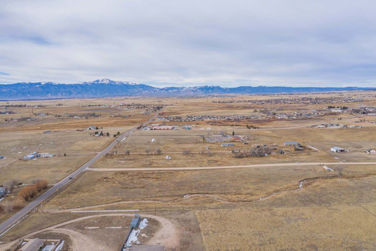 5 Acre Lots — 6525 Chief Rd, Peyton, CO - Real Estate with Jody Heffner