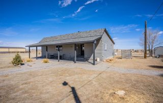 Peyton Colorado House