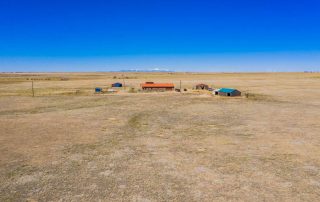 Calhan Colorado Land