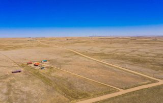 Calhan Colorado Land