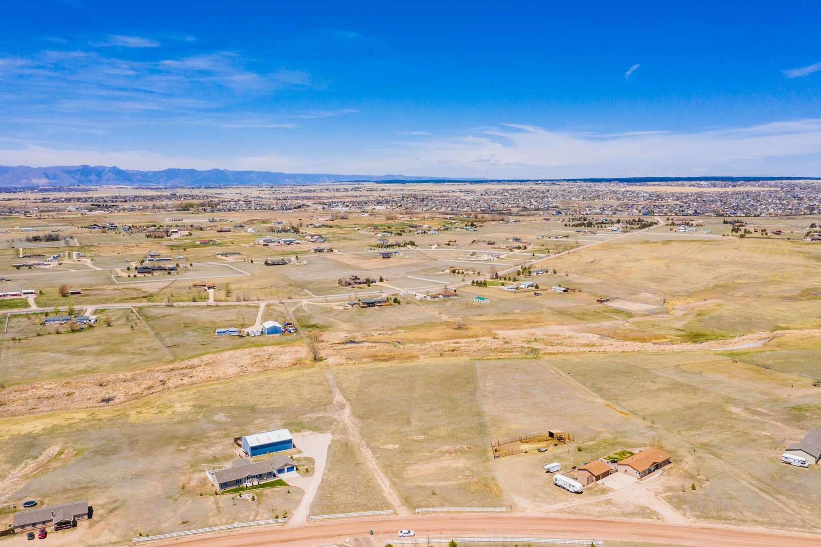 Peyton Colorado Land — 7110 Buckboard Dr - Jody Heffner