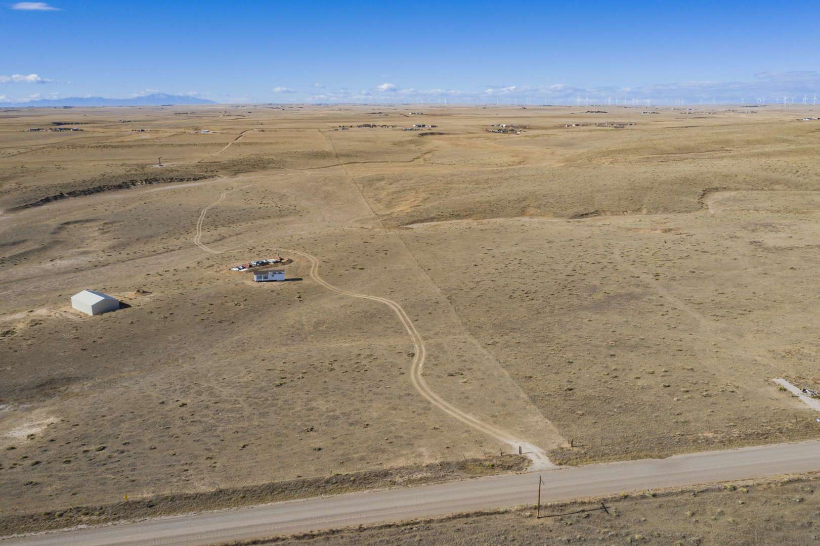 Calhan Colorado Lot — 0 Oil Well Road Real Estate with Jody Heffner