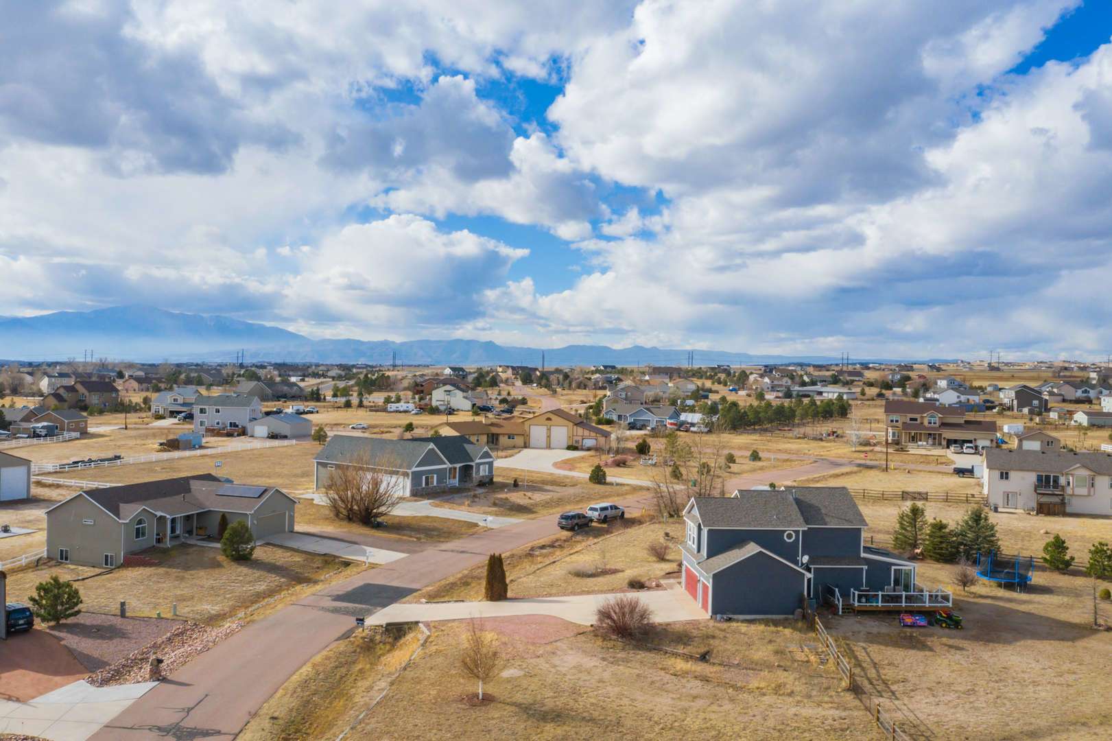 Peyton Colorado Home For Sale — 11730 Fort Worth Rd Jody Heffner