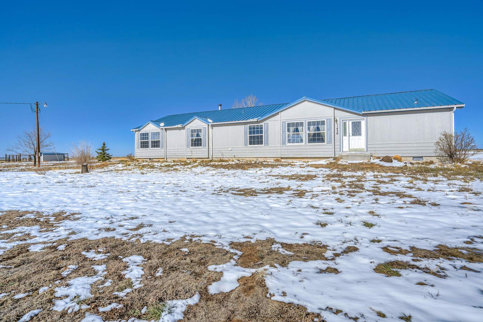 Calhan Colorado Property — 11450 N Log Rd Jody Heffner