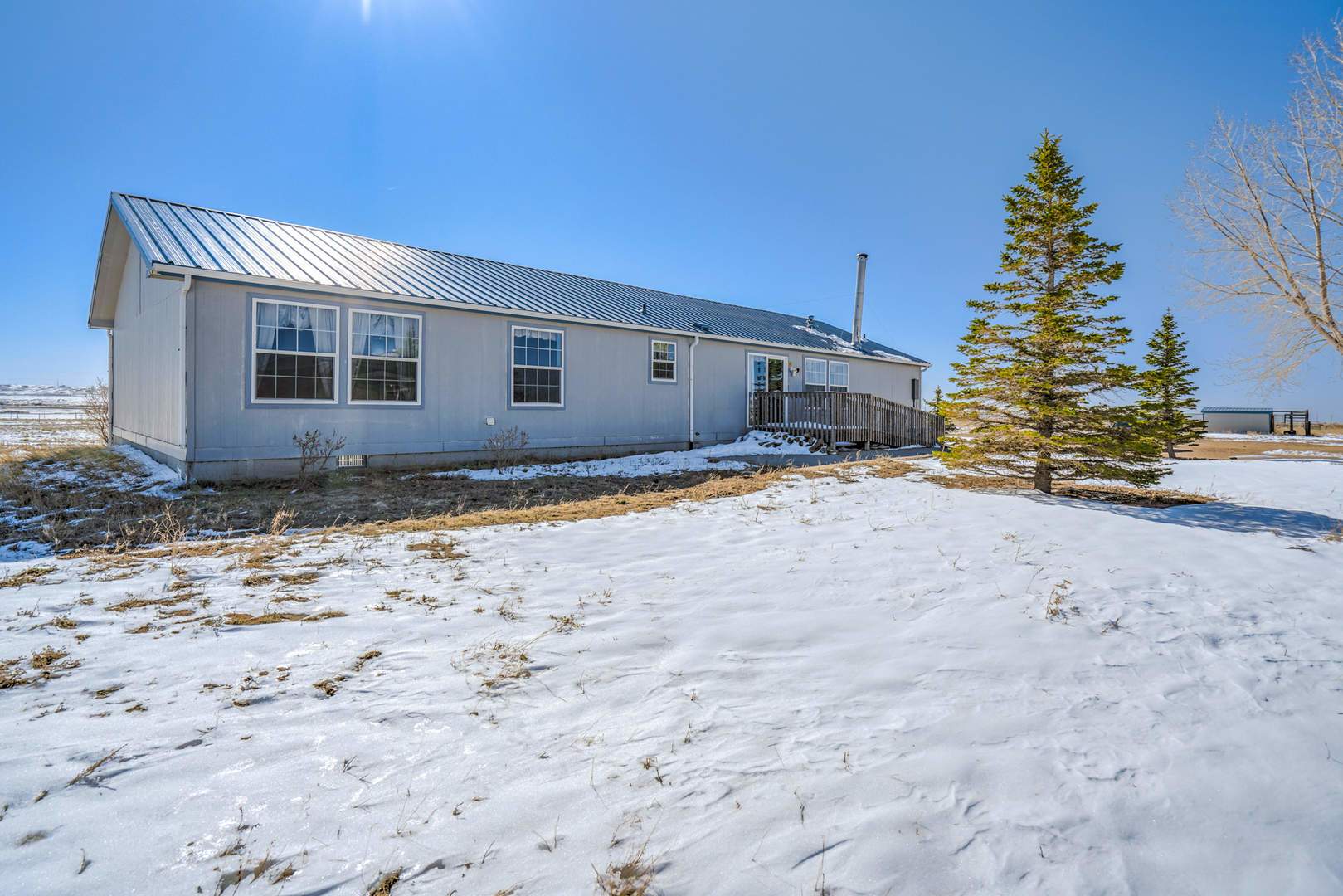 Calhan Colorado Property — 11450 N Log Rd Jody Heffner