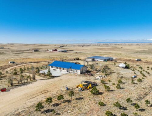 Perfect Calhan Property – 26775 E Highway 24