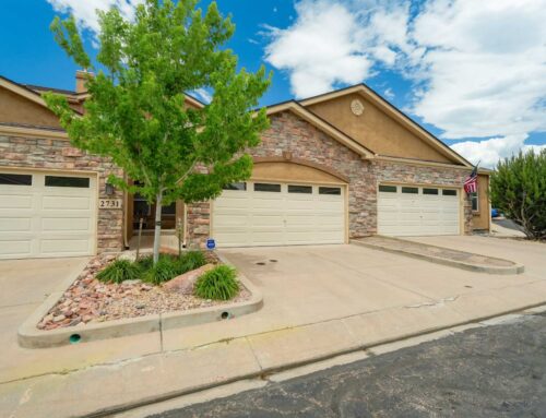 Gorgeous Colorado Townhome – 2723 Avalanche Hts