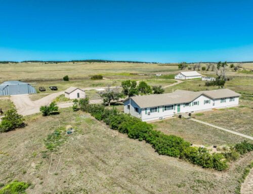 Calhan Farmhouse Homestead – 17144 McClelland Rd