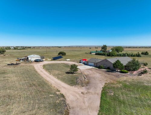 One-Level Ranch Home – 9611 N Curtis Rd