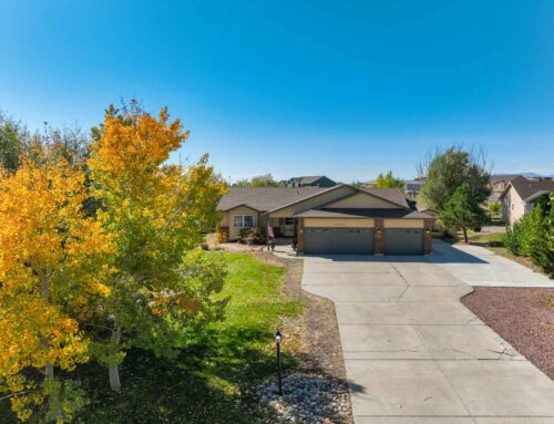 Main Level Ranch Home – 11325 Allendale Dr