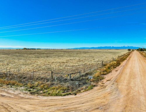 Calhan Lot For Sale – 1 N Baggett Rd