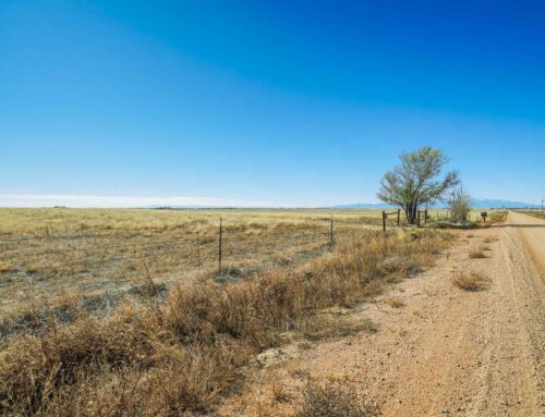 Calhan Lot For Sale – 2 N Baggett Rd