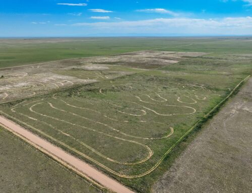 37 Acre Yoder Parcel – 0 Service Ranch Point