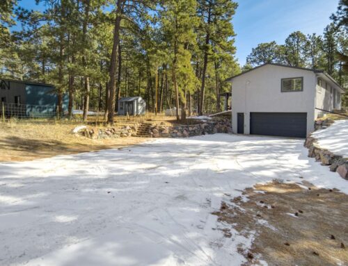 Lovely Elbert Home on Corner Lot – 12375 Mount Shasta Dr