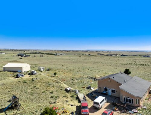 Secluded Peyton Home – 14050 Davis Rd