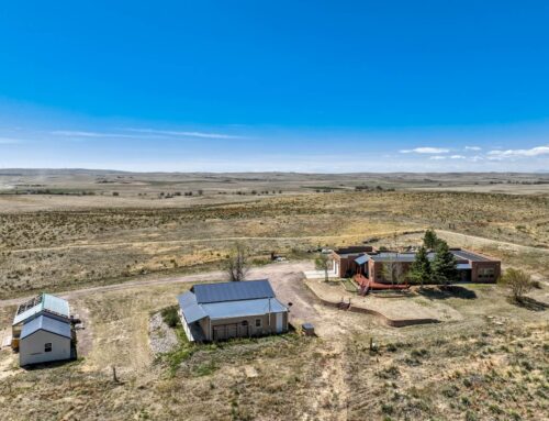 Southwest Style Ranch Home – 18450 Eurich Rd