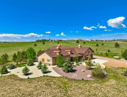 Stunning’ Custom Design – 13735 McCune Rd