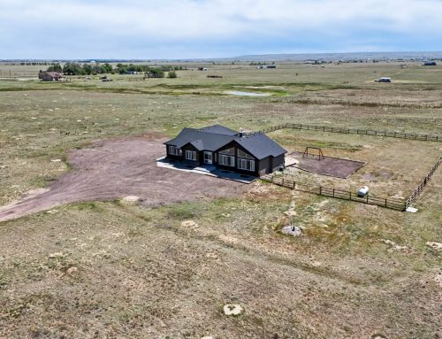 Custom-Built Ranch Home – 20083 Judge Orr Rd