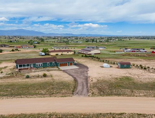 Hilltop Ranch Home – 7412 Chelsey Way