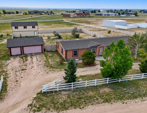 Stucco Ranch Home – 7335 Chelsey Way