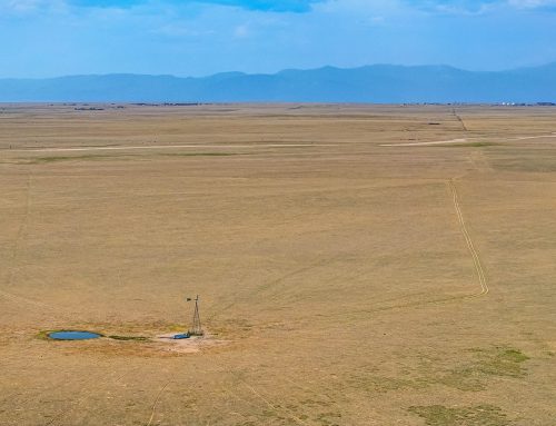 Expansive Colorado Land – 19820 Book Dr