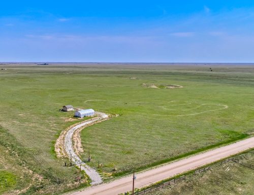 Beautiful Yoder Property – 37150 E Jones Rd