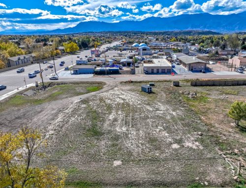 Heart of Colorado Springs – 4835 Platinum Dr